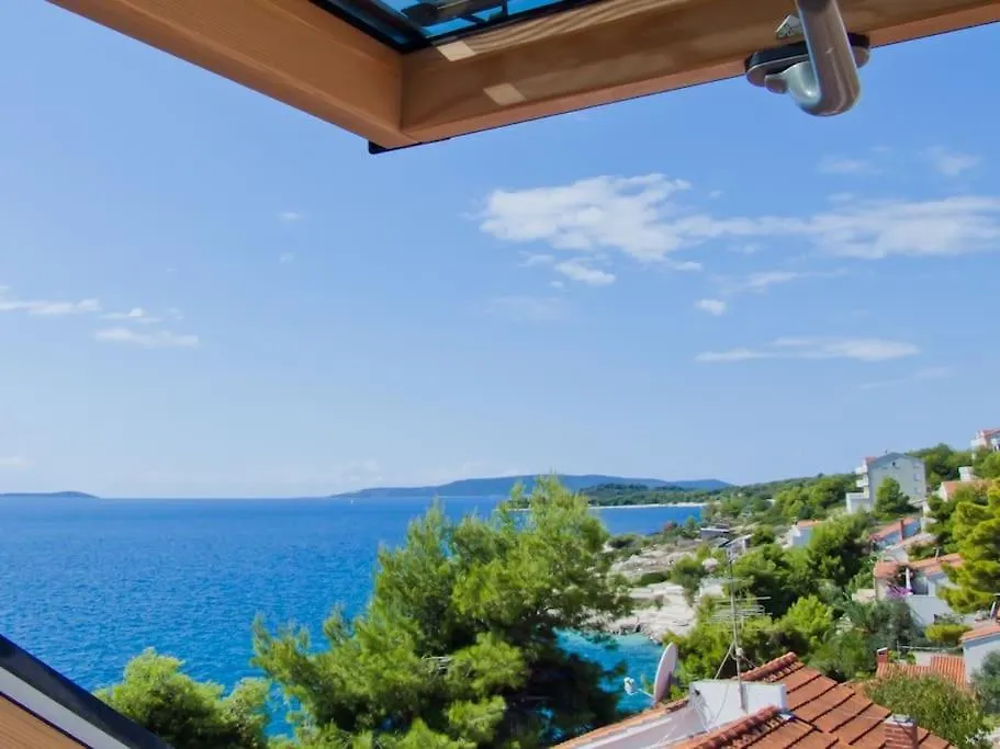 Apartman Sea-View Apartments, 2 Bedrooms, 2 Baths, 50 Meters From Beach!