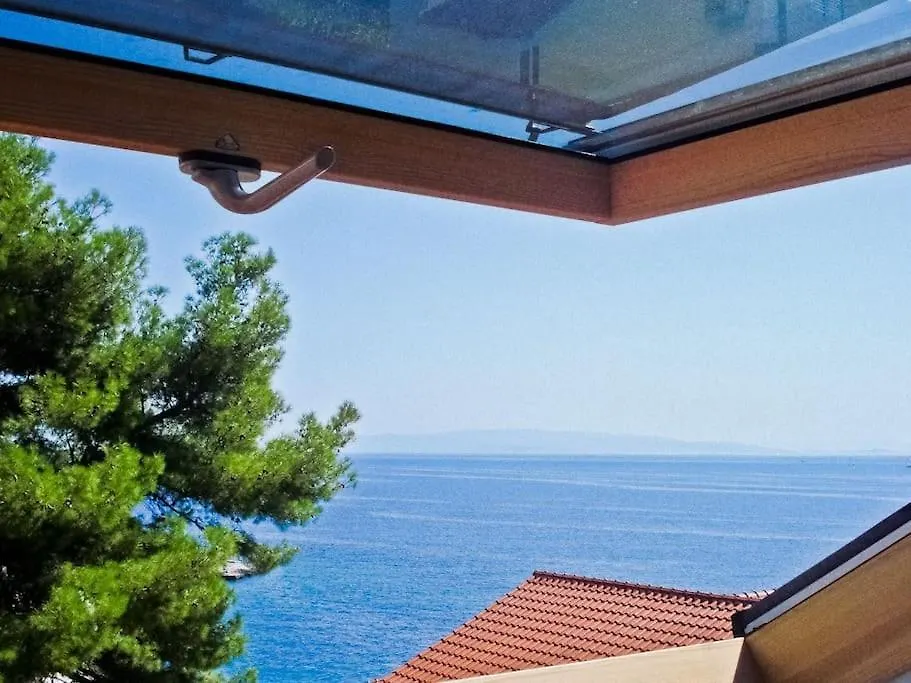 Sea-View Apartments, 2 Bedrooms, 2 Baths, 50 Meters From Beach!