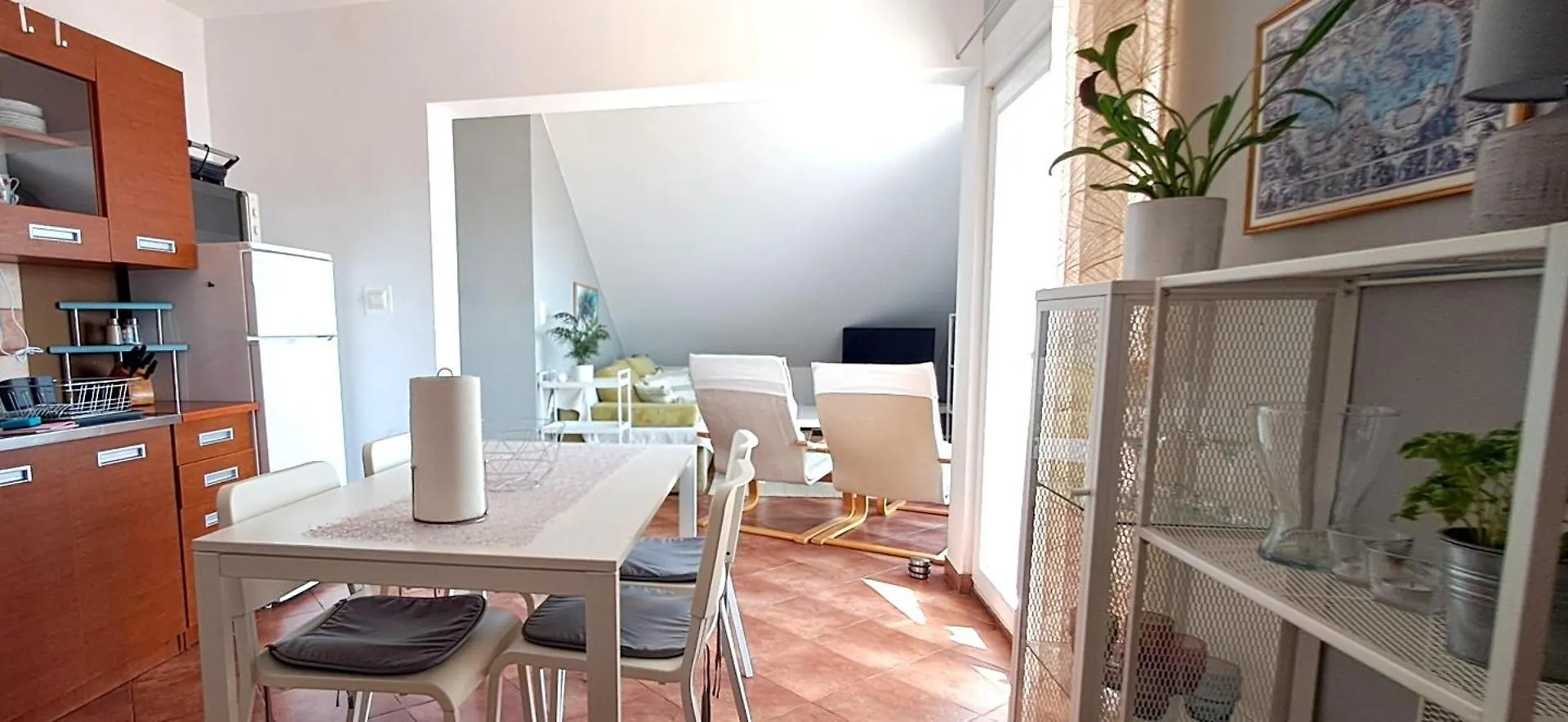 Sea-View Apartments, 2 Bedrooms, 2 Baths, 50 Meters From Beach! 0*, Trogir Croatia