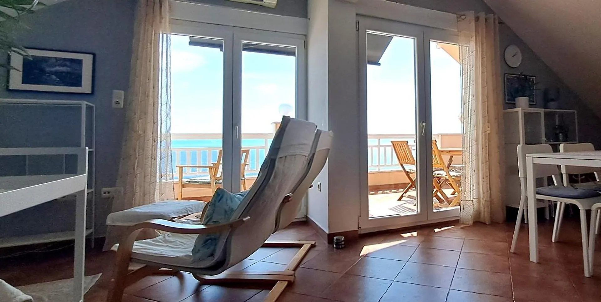 Sea-View Apartments, 2 Bedrooms, 2 Baths, 50 Meters From Beach!