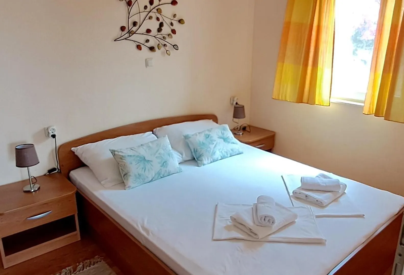 Apartman Sea-View Apartments, 2 Bedrooms, 2 Baths, 50 Meters From Beach!